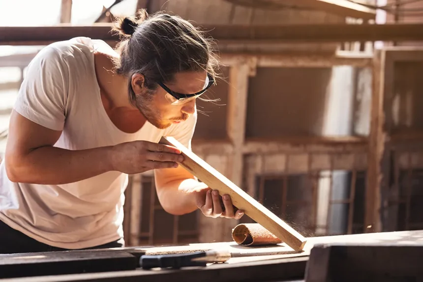 Trate su madera según las condiciones de su espacio: Tratamiento personalizado de madera