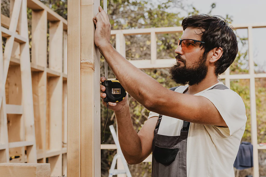 Madera tratada y certificada